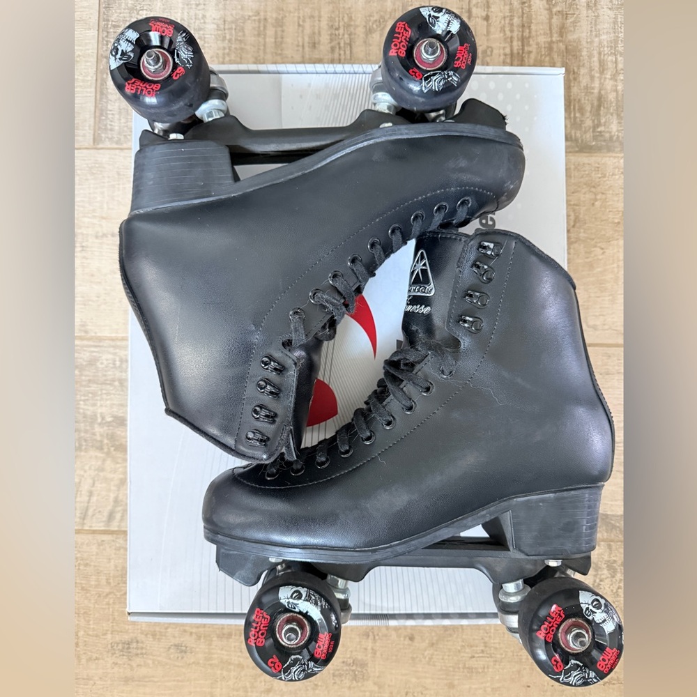 FINESSE NYLON MEN'S RHYTHM SKATES